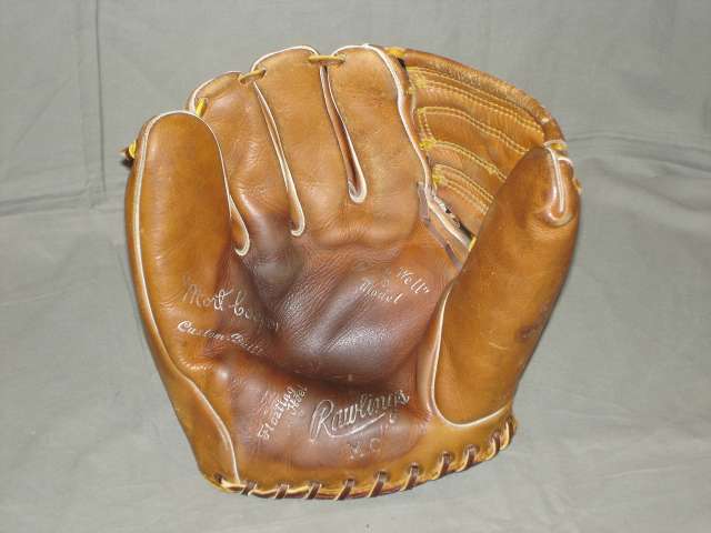 Mort Cooper Rawlings MC Front